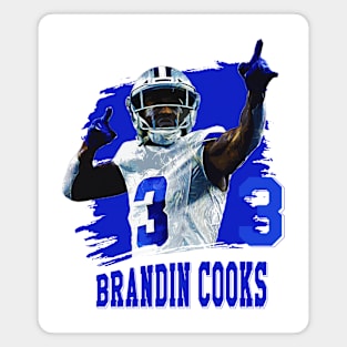 Brandin Cooks || 3 Magnet